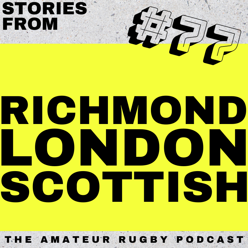 Amateur Rugby Podcast