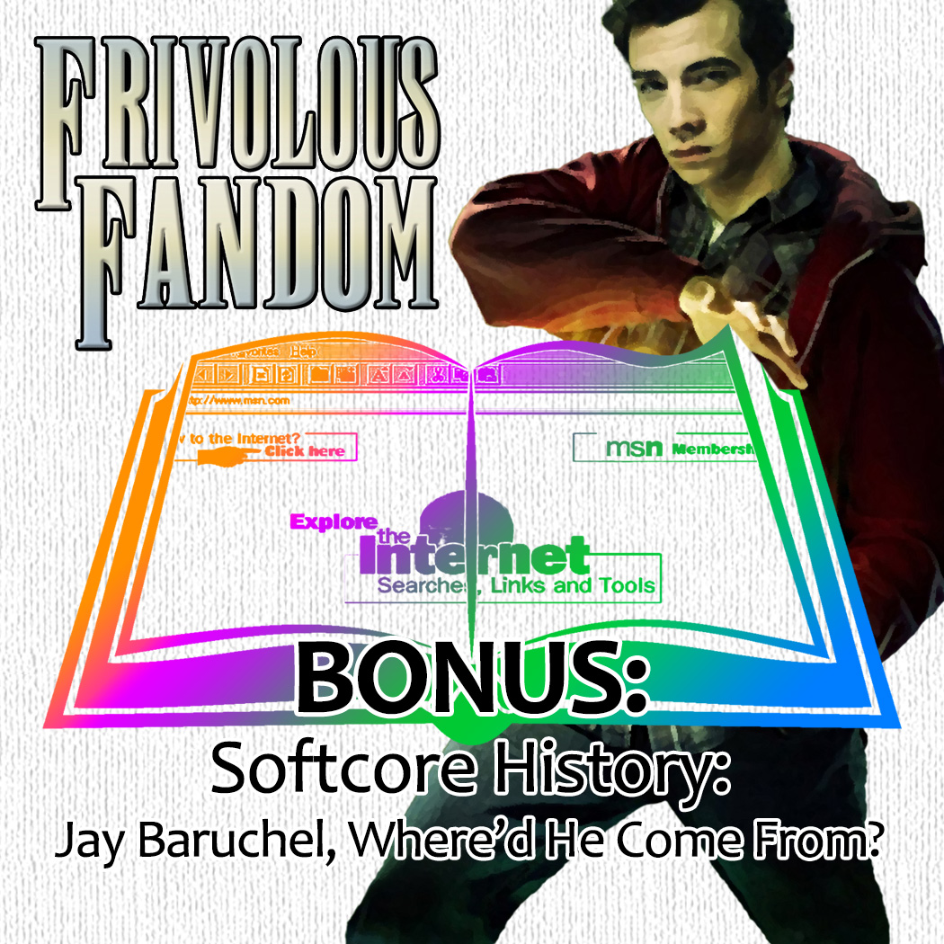 Frivolous Fandom: Movies, TV, Games & Pop Culture