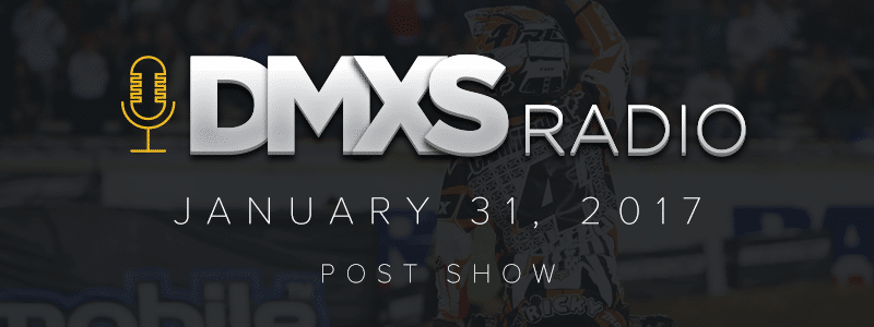 #5 - Ricky Carmichael – Austin Forkner – Jason Weigandt