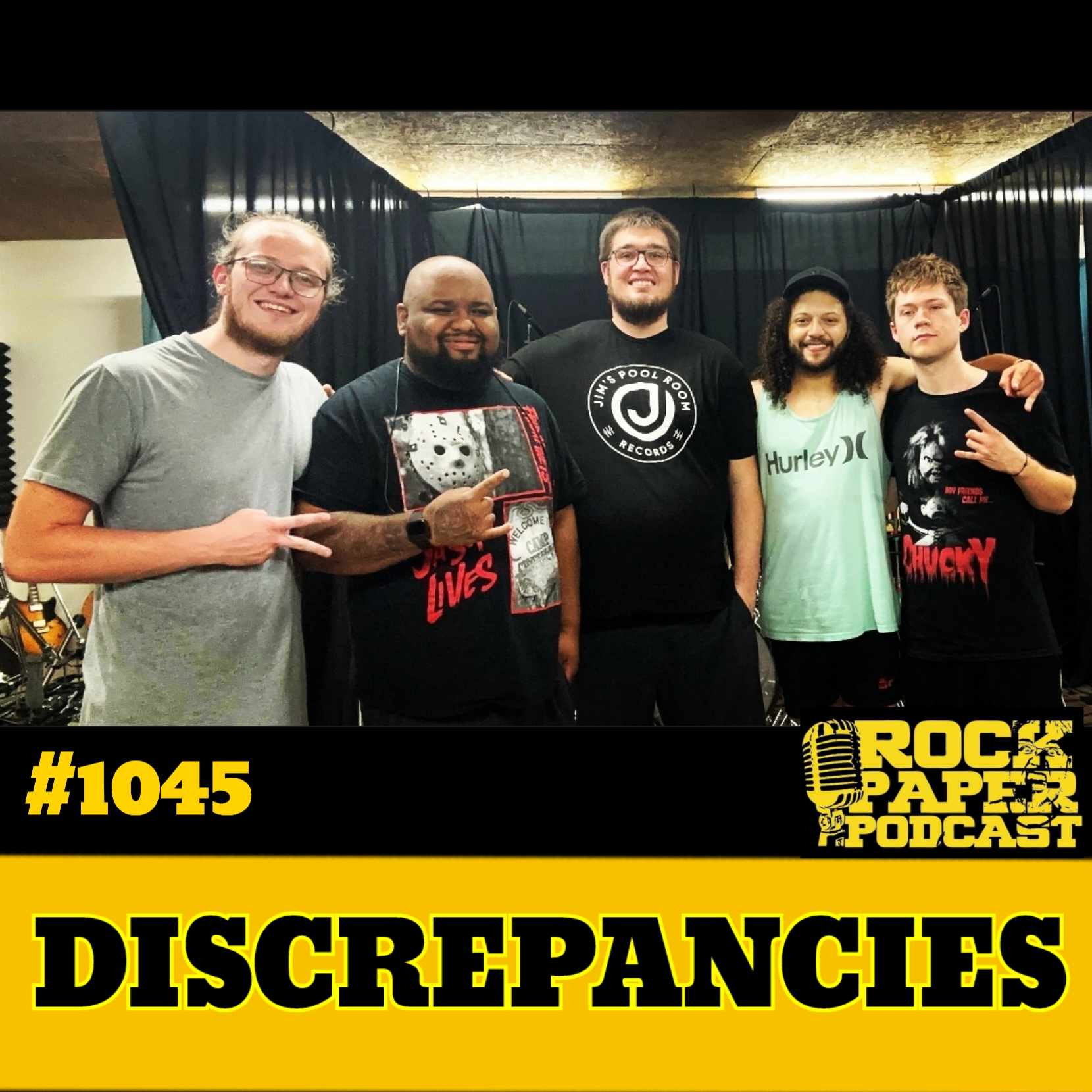 Rock Paper Podcast