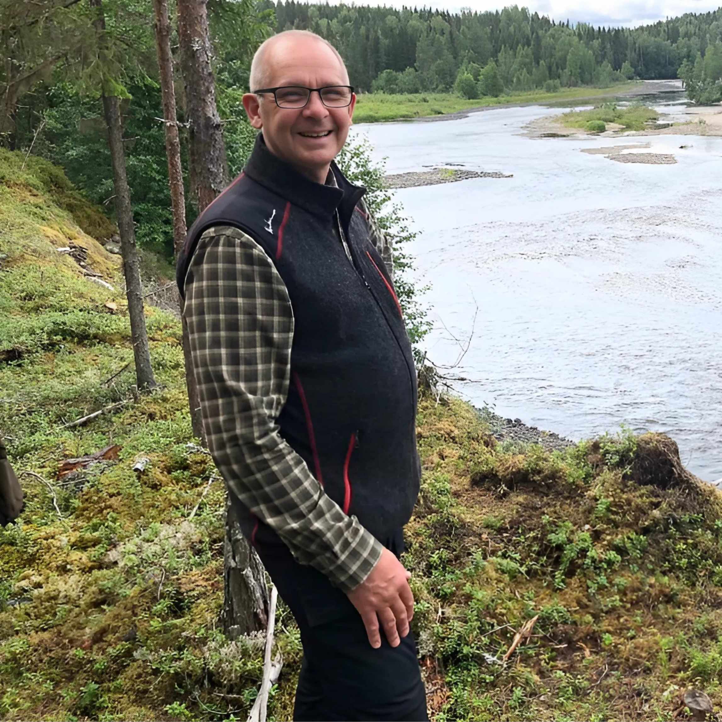 Geosnack med Svenska Geotekniska Föreningen