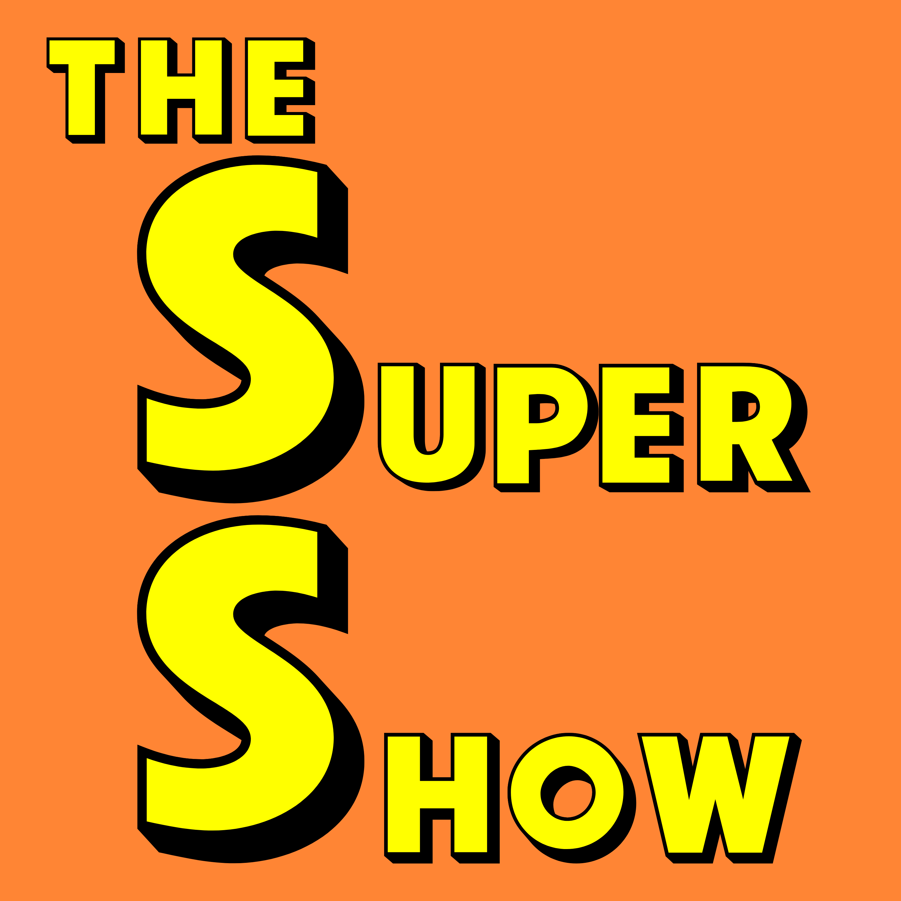The Super Show - Cotton Candy Death Star