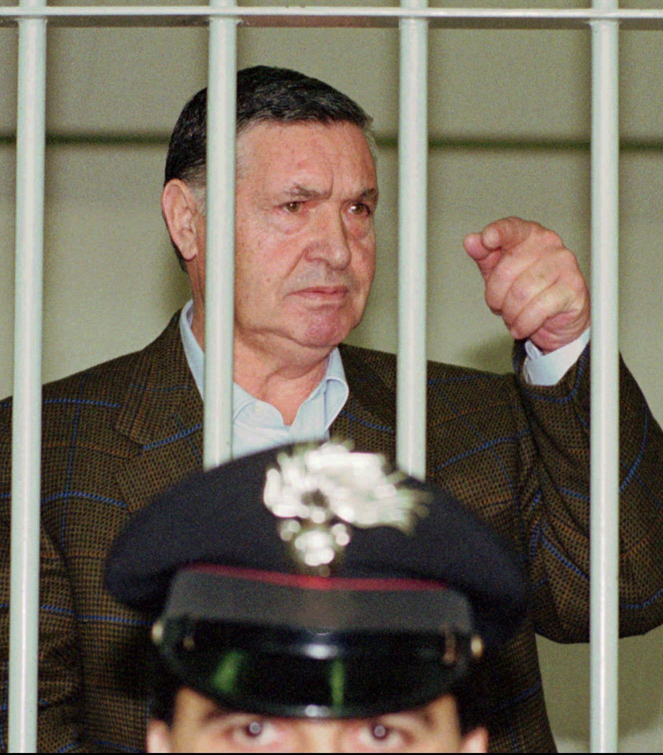 Ep. 488 Salvatore Riina