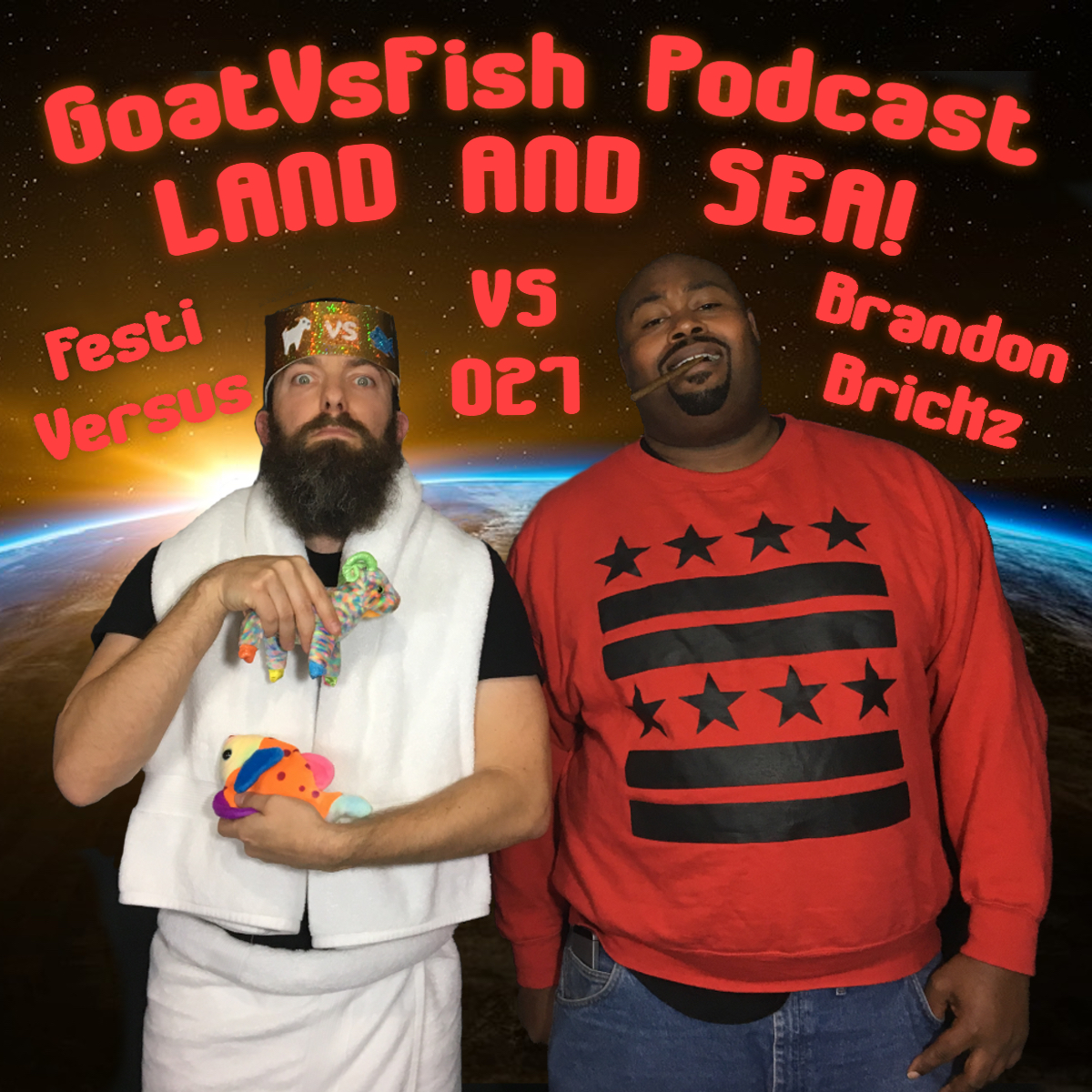 GoatVsFish Podcast