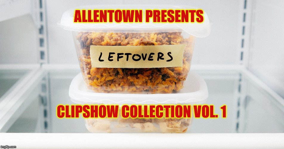 Clipshow Collection Vol. 1: 