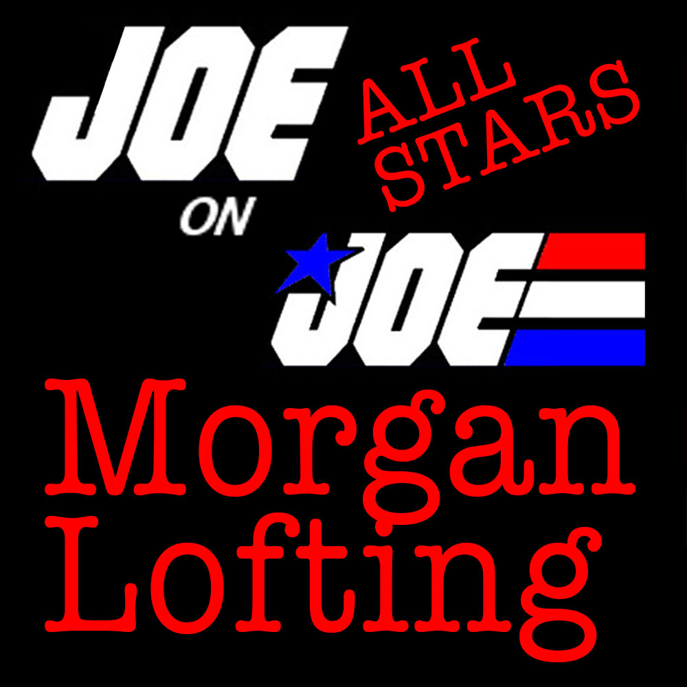 Reruns on Joe - The Great Morgan Lofting!