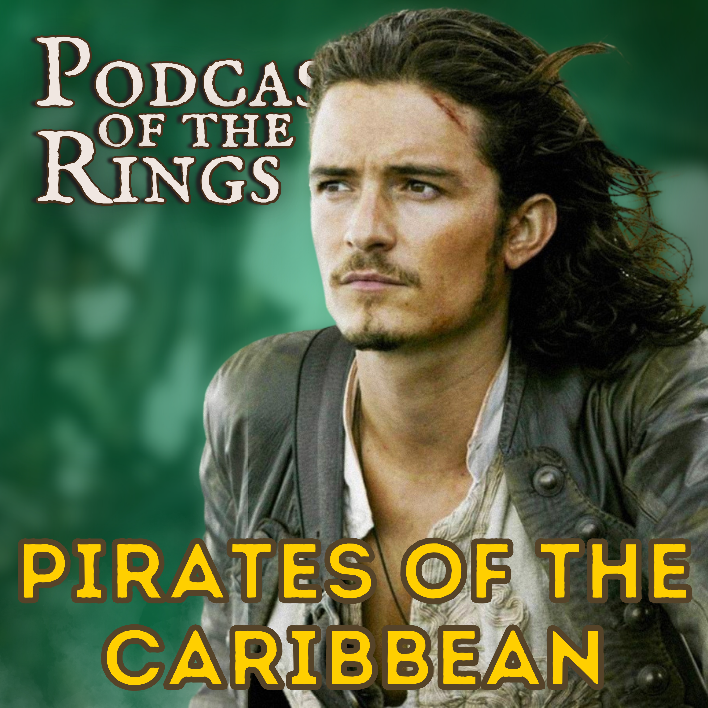 Podcast of the Rings