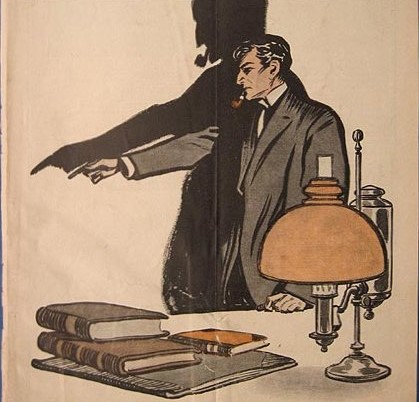 43 - Sherlock Holmes's Monographs
