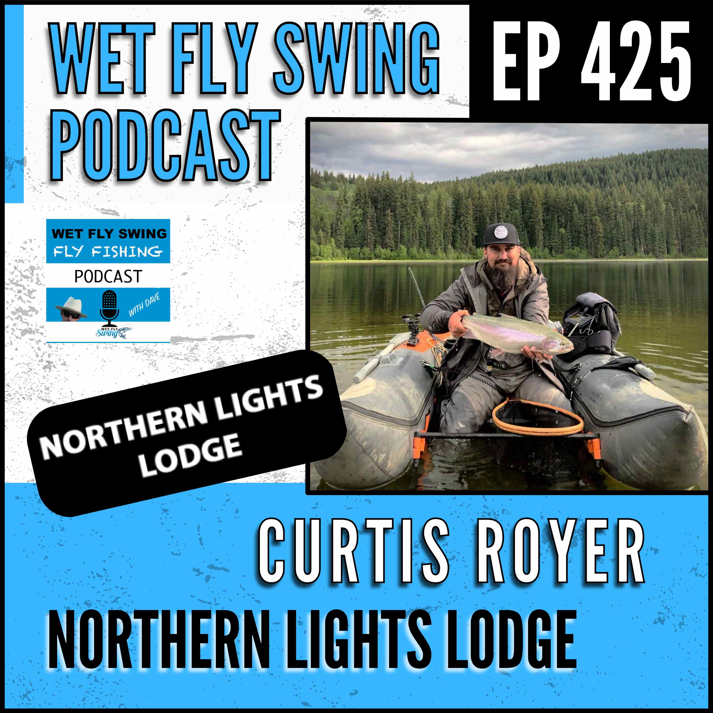 Wet Fly Swing Fly Fishing Podcast