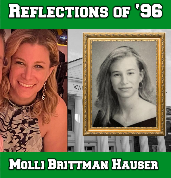 Reflections of \'96