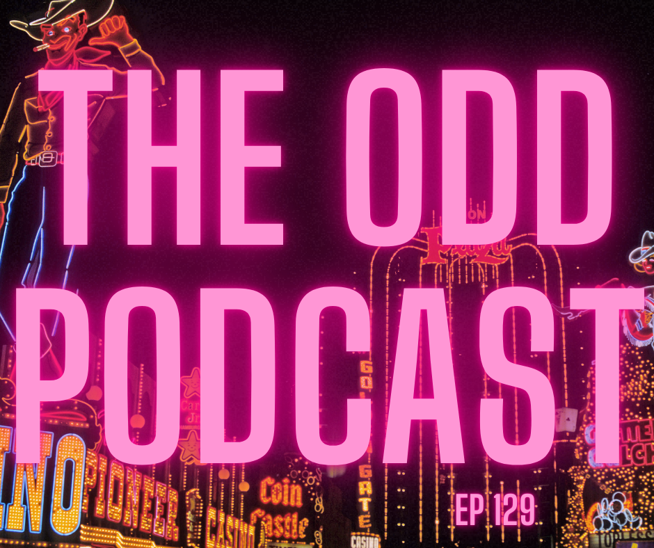 The Odd Podcast with Joe Parisi