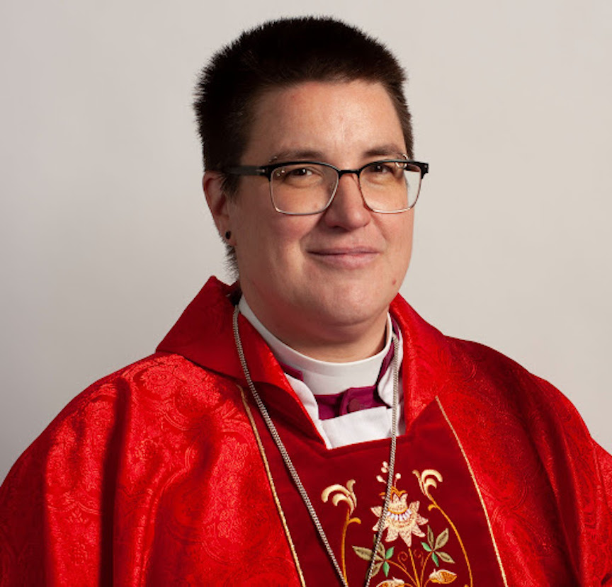 Bishop Megan Rohrer (S4E24P2)