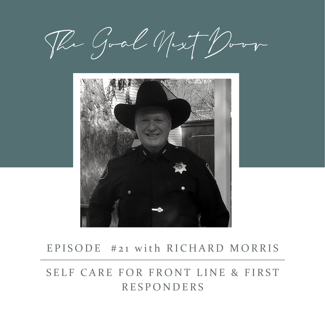 Self Care for Front Line & First Responders