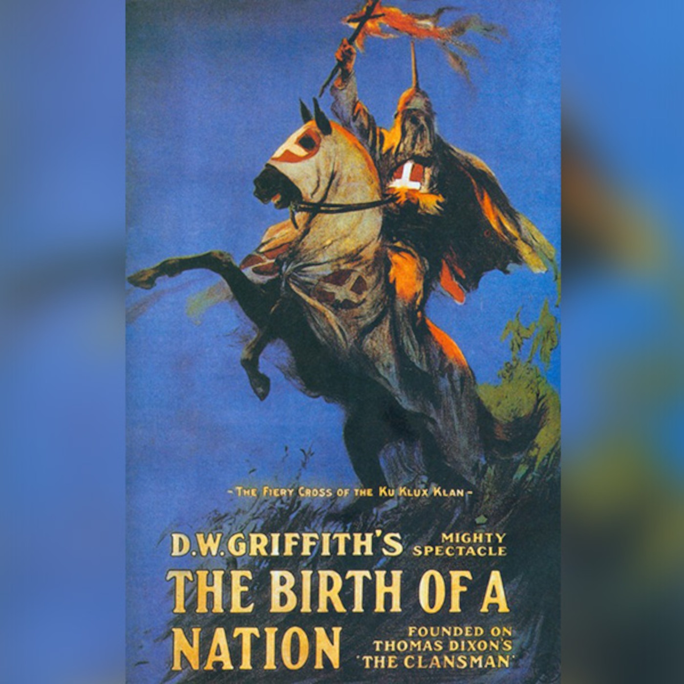 cover of episode The Birth Of A Nation