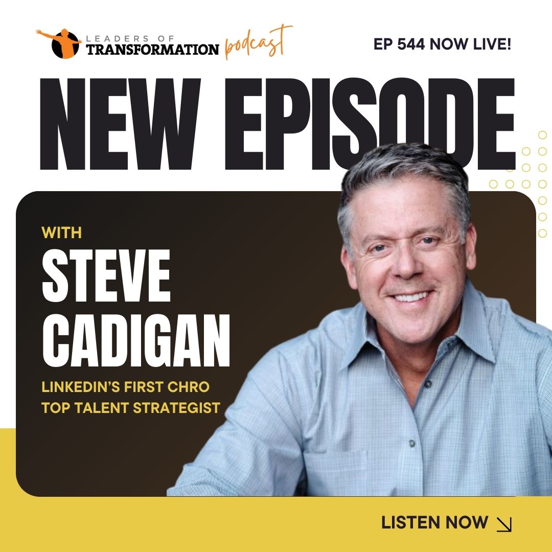 Leaders Of Transformation