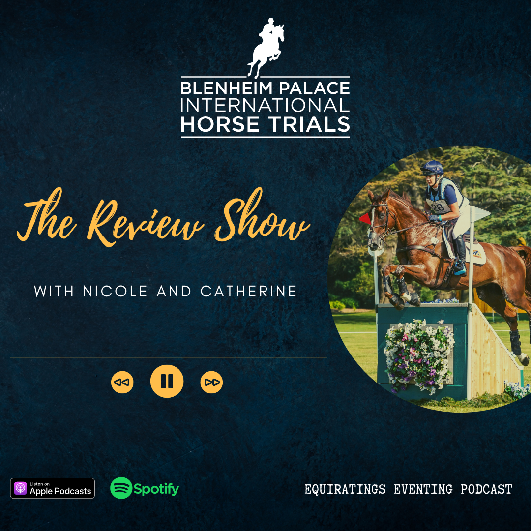 Blenheim Review Show