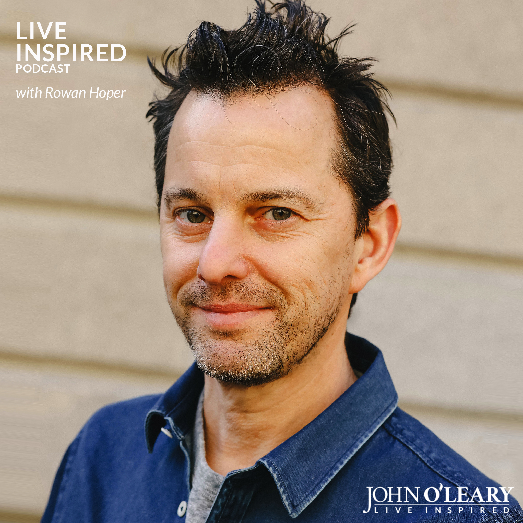 Live Inspired Podcast with John O\'Leary