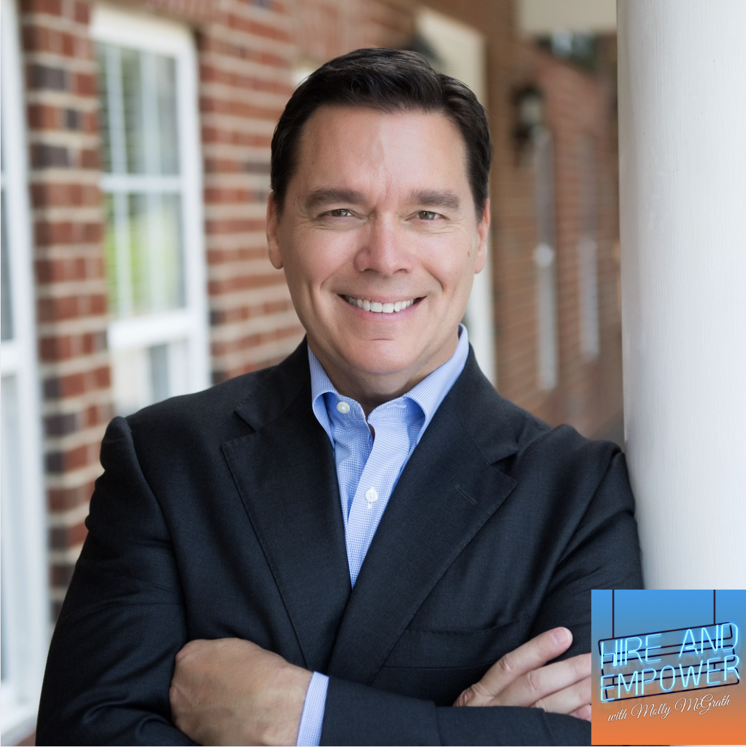 Hire and Empower with Molly McGrath