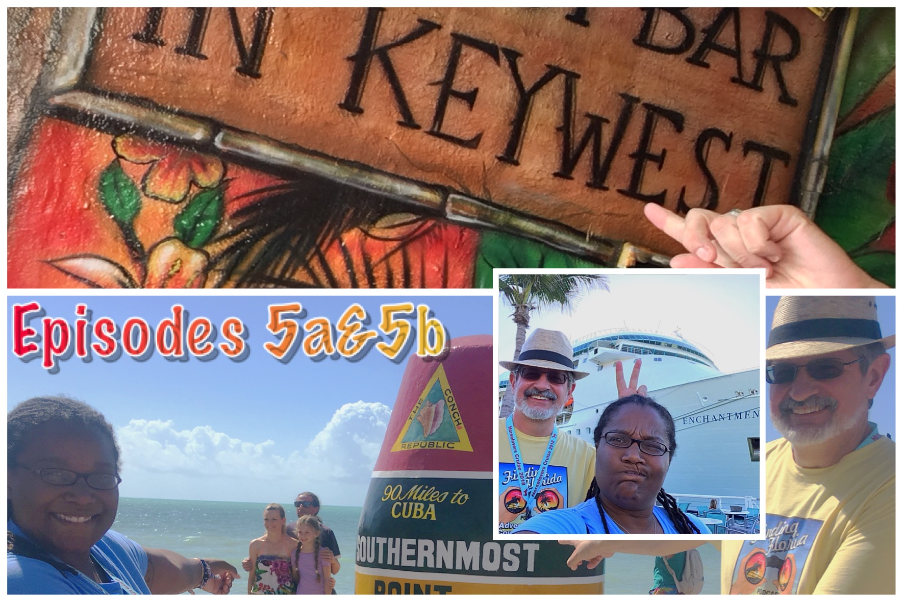 Finding Florida Podcast Has Adventures from Country to Coast