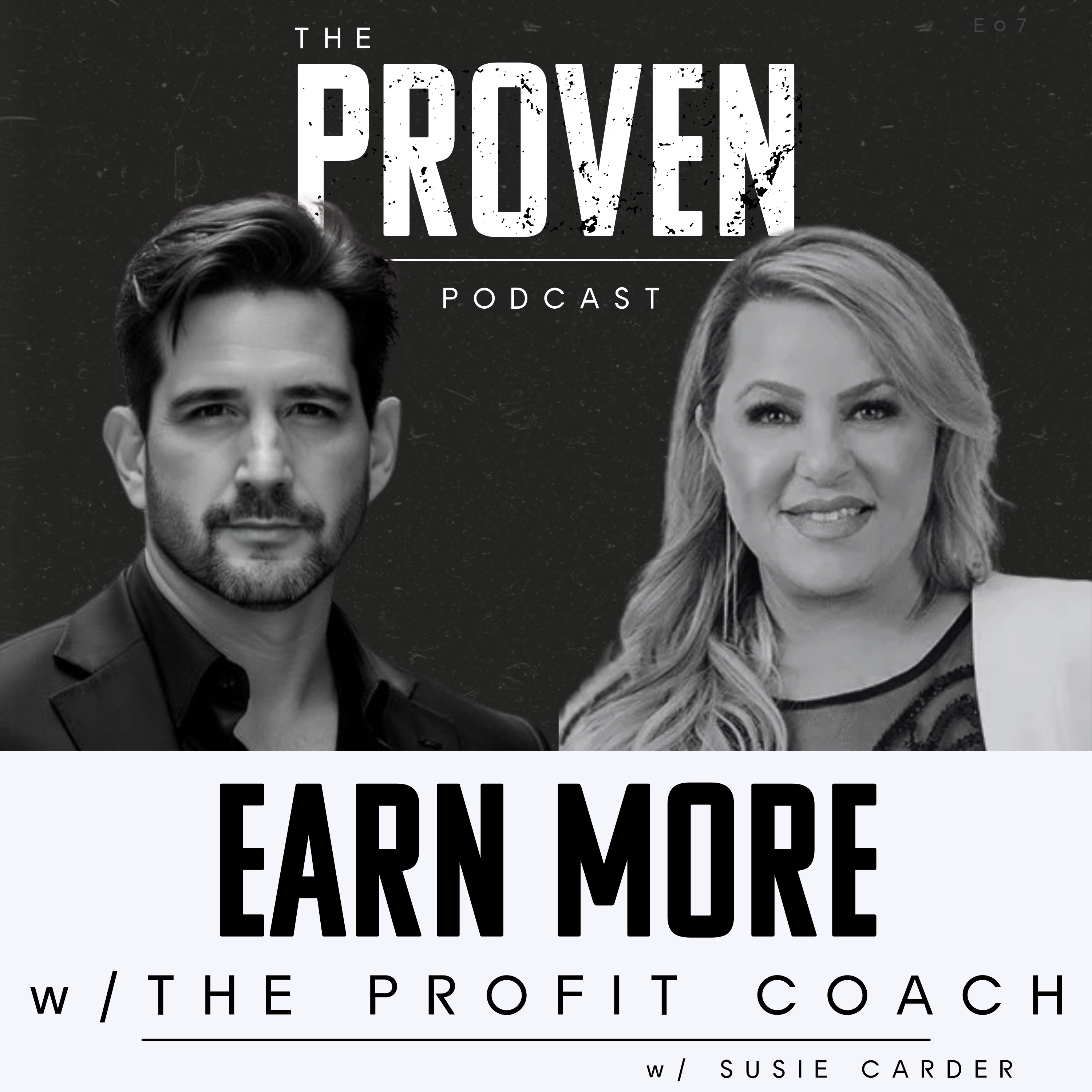 Earn More with the Profit Coach - Susie Carder