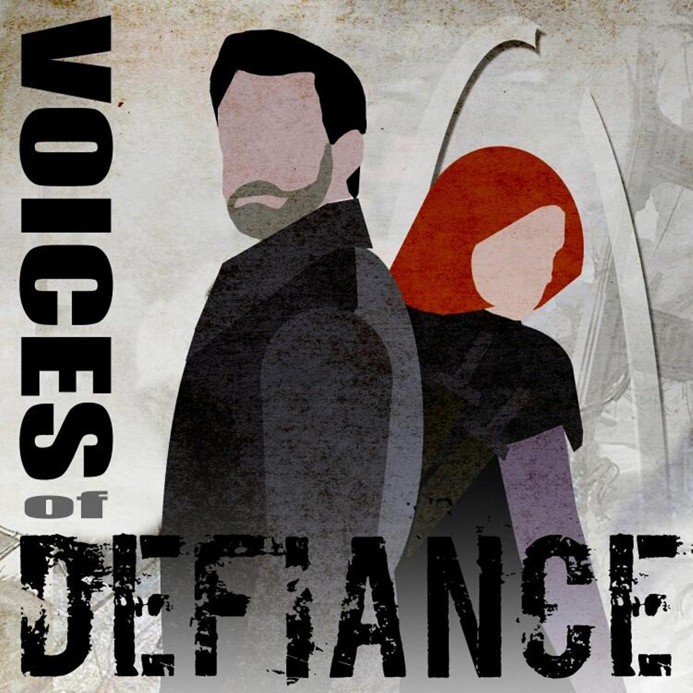 Voices Of Defiance
