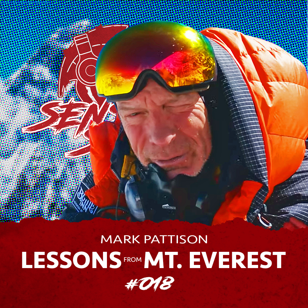 Sensei Says Podcast