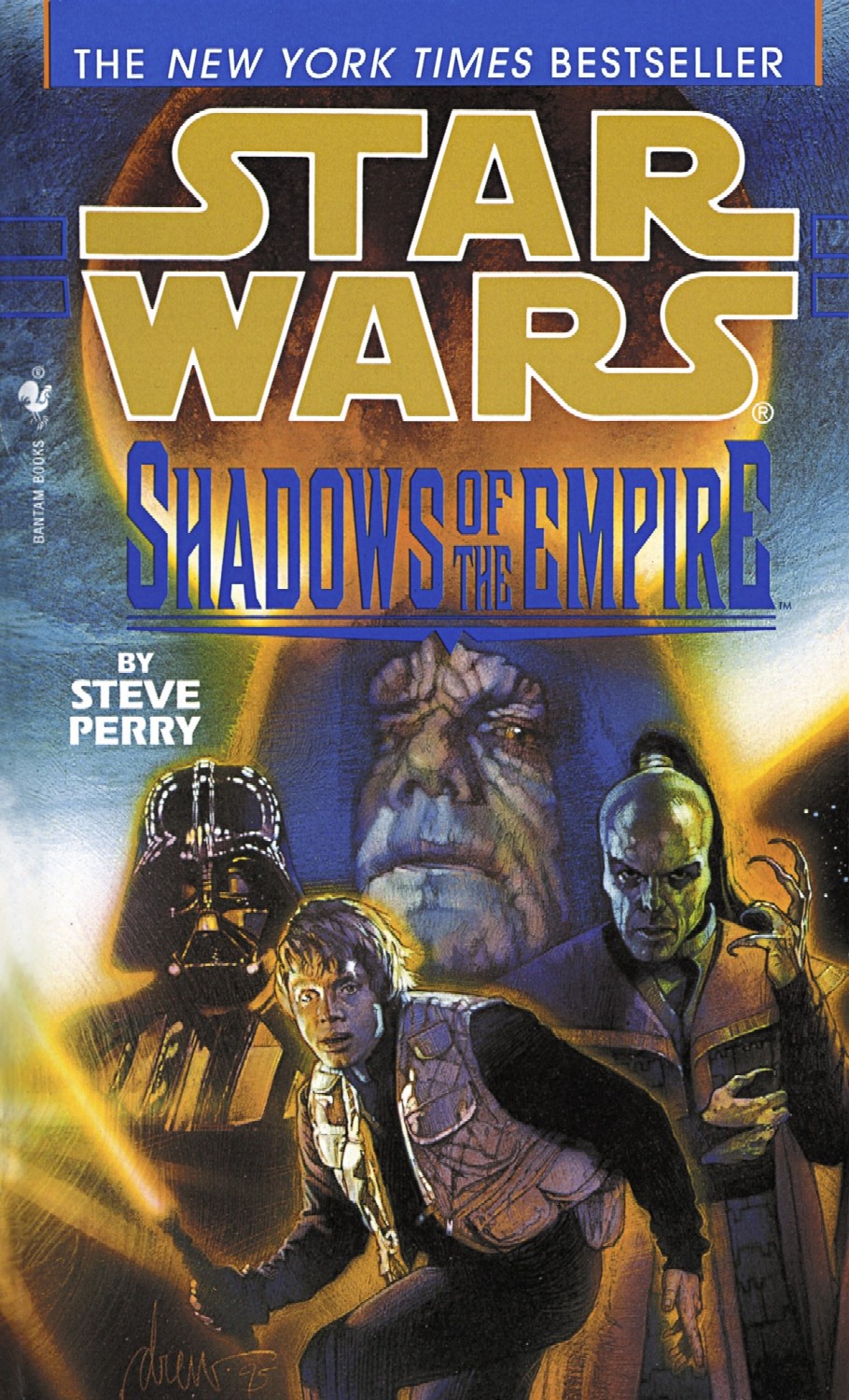Tarkin\'s Top Shelf