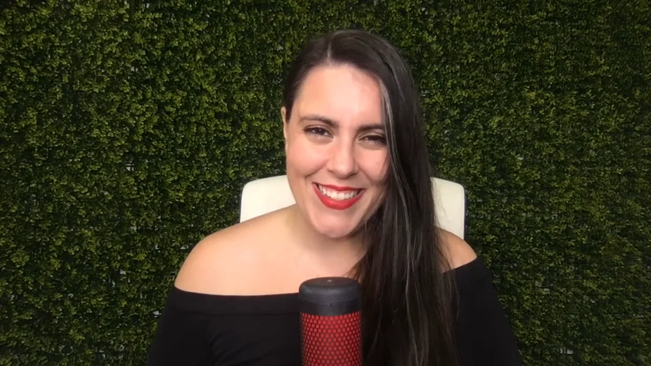 Episodio 338: Mia Faraday/Rosa Morel y la doble marca personal