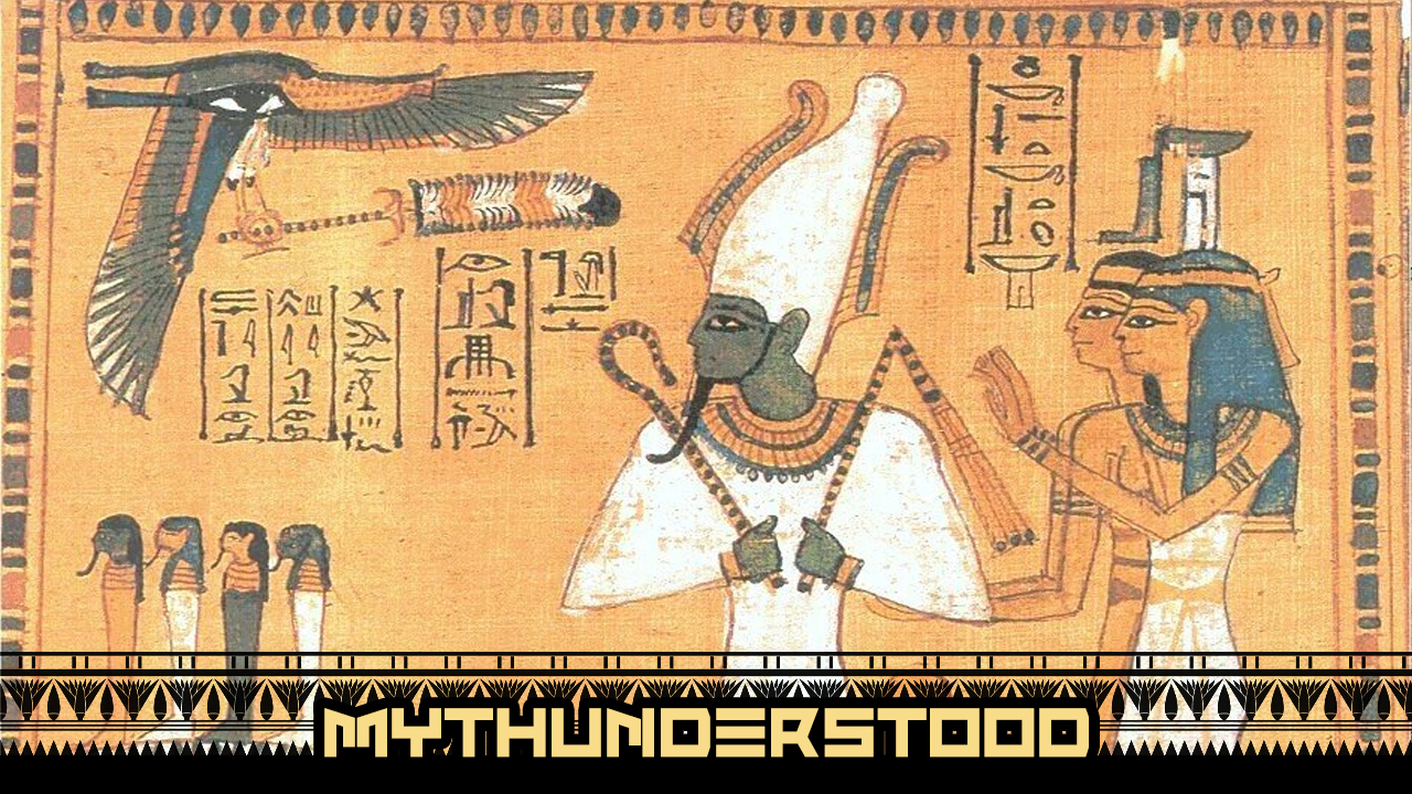cover of episode Osiris, Where Art Thou?