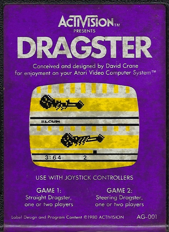 EPISODE 162: DRAGSTER