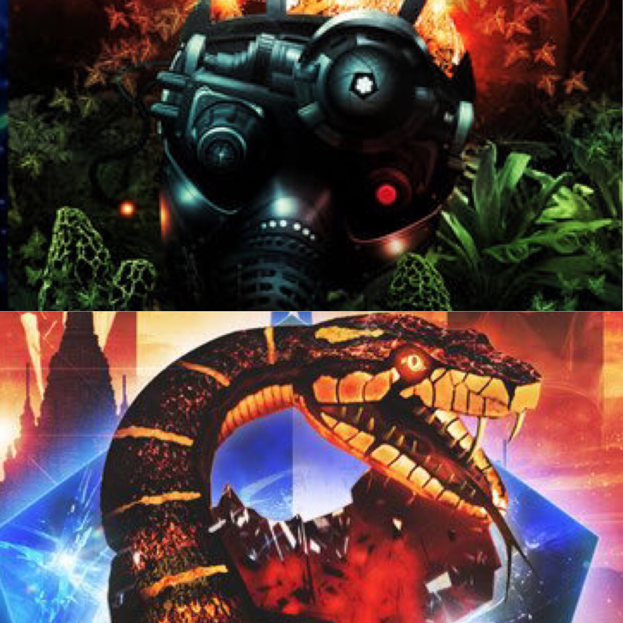 Doctor Who: Mostly Harmless Cutaway