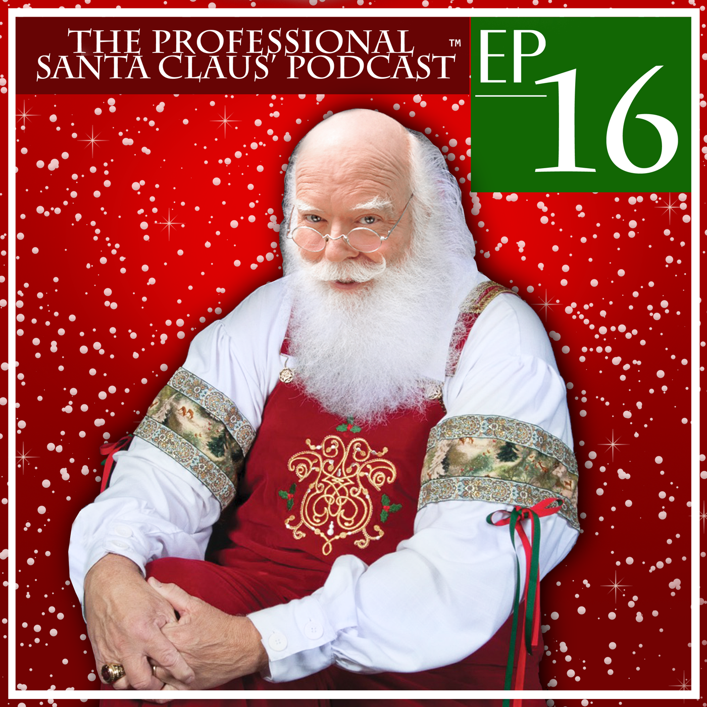 The Professional Santa Claus\' Podcast