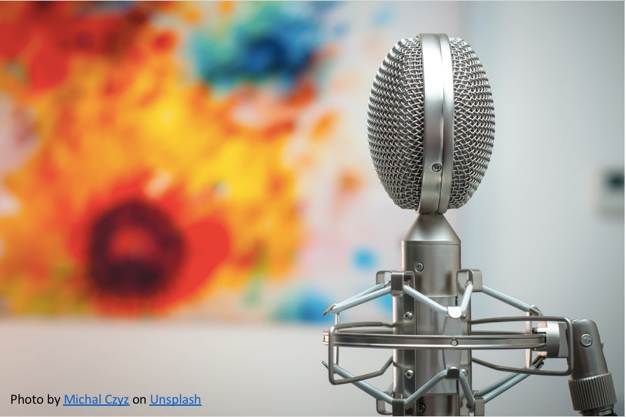 Special Episode: Interview on Inclusion, The Humanity Pages