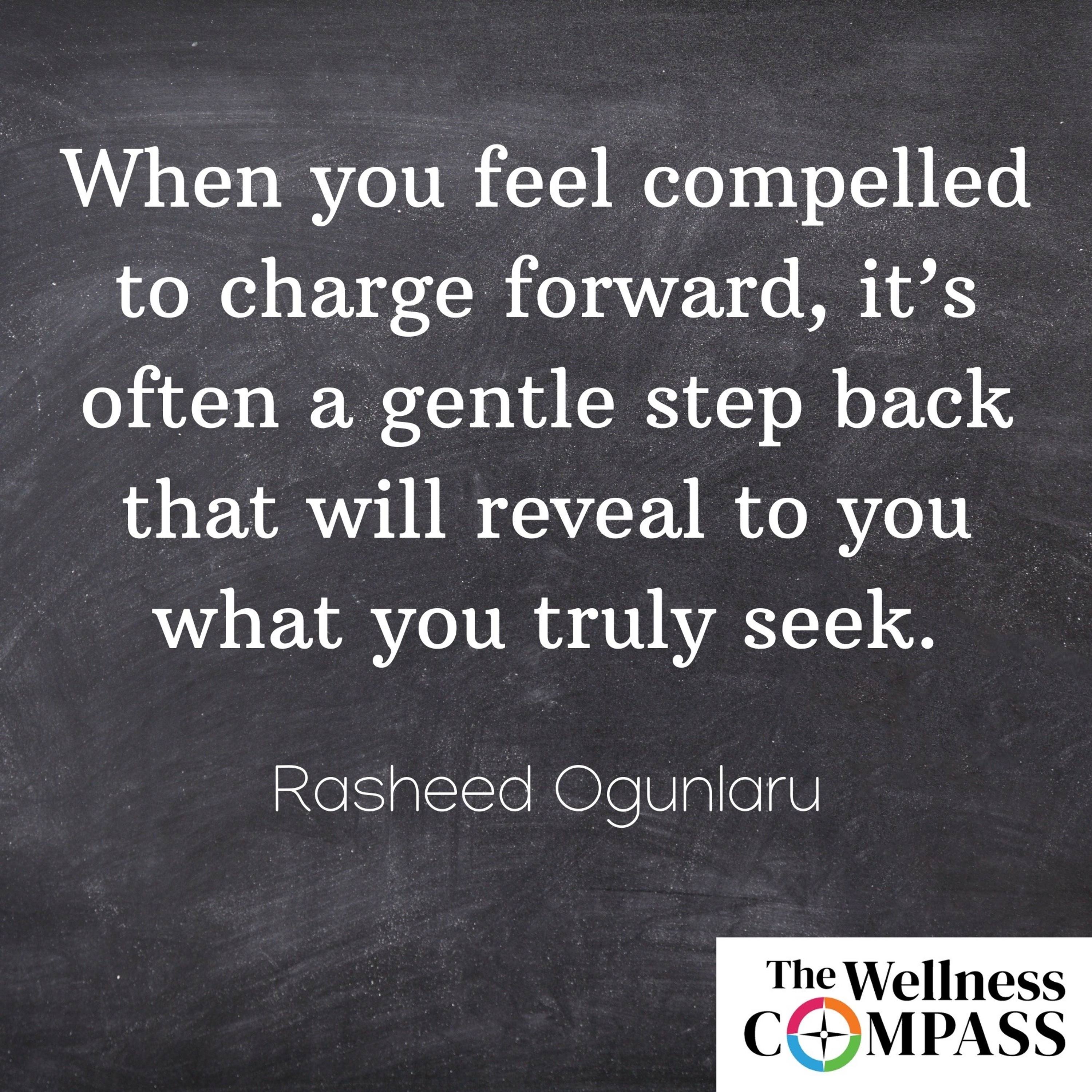 The Wellness Compass Podcast