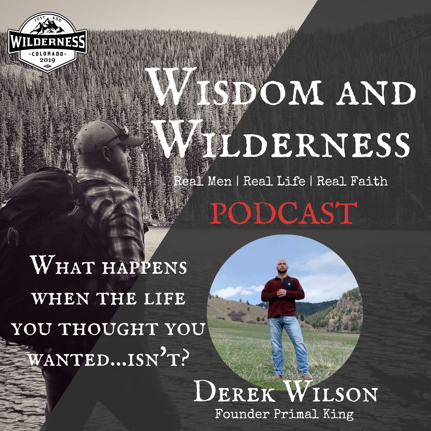 Episode 14 | What happens when the life you thought you wanted...isn't