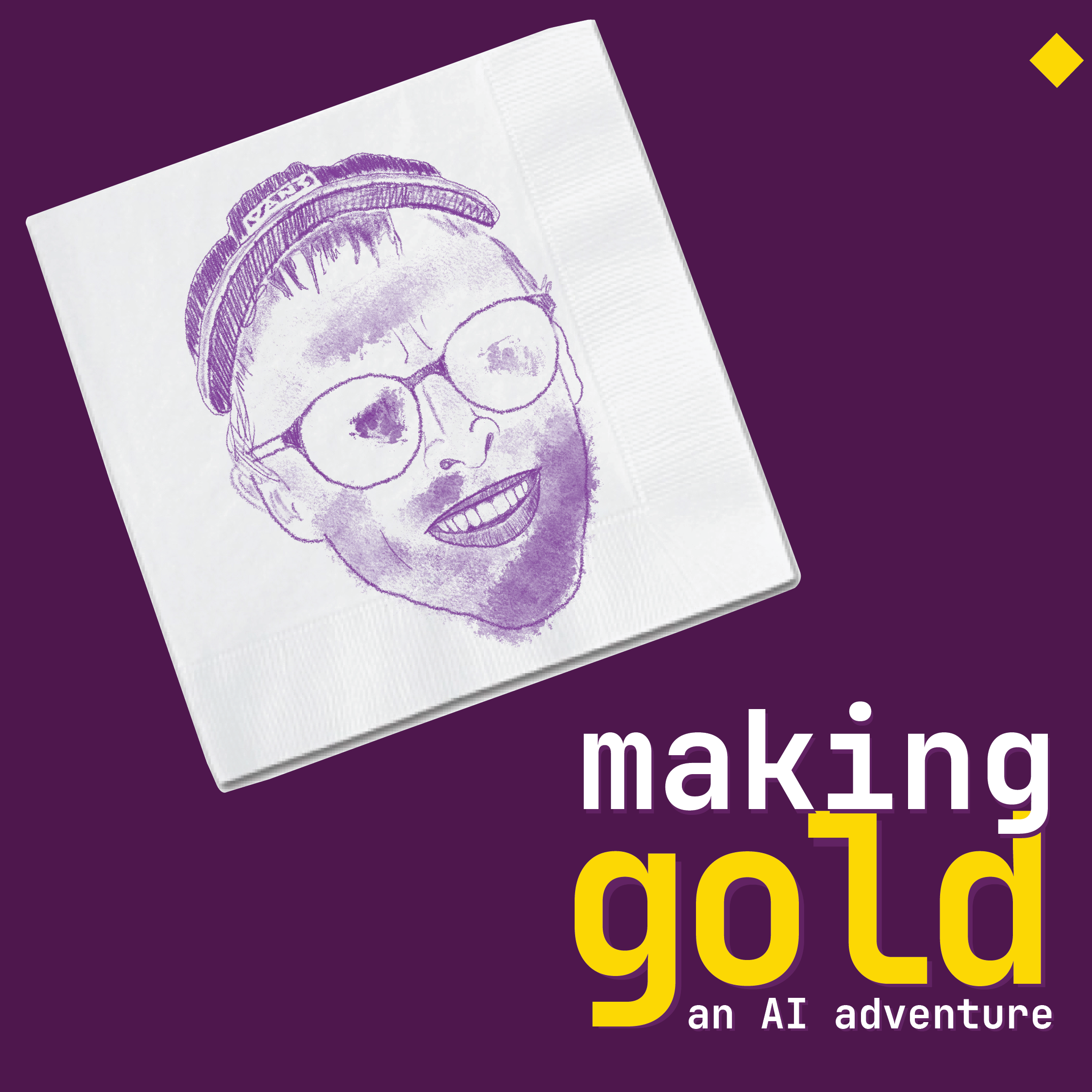 Making Gold: an AI Adventure