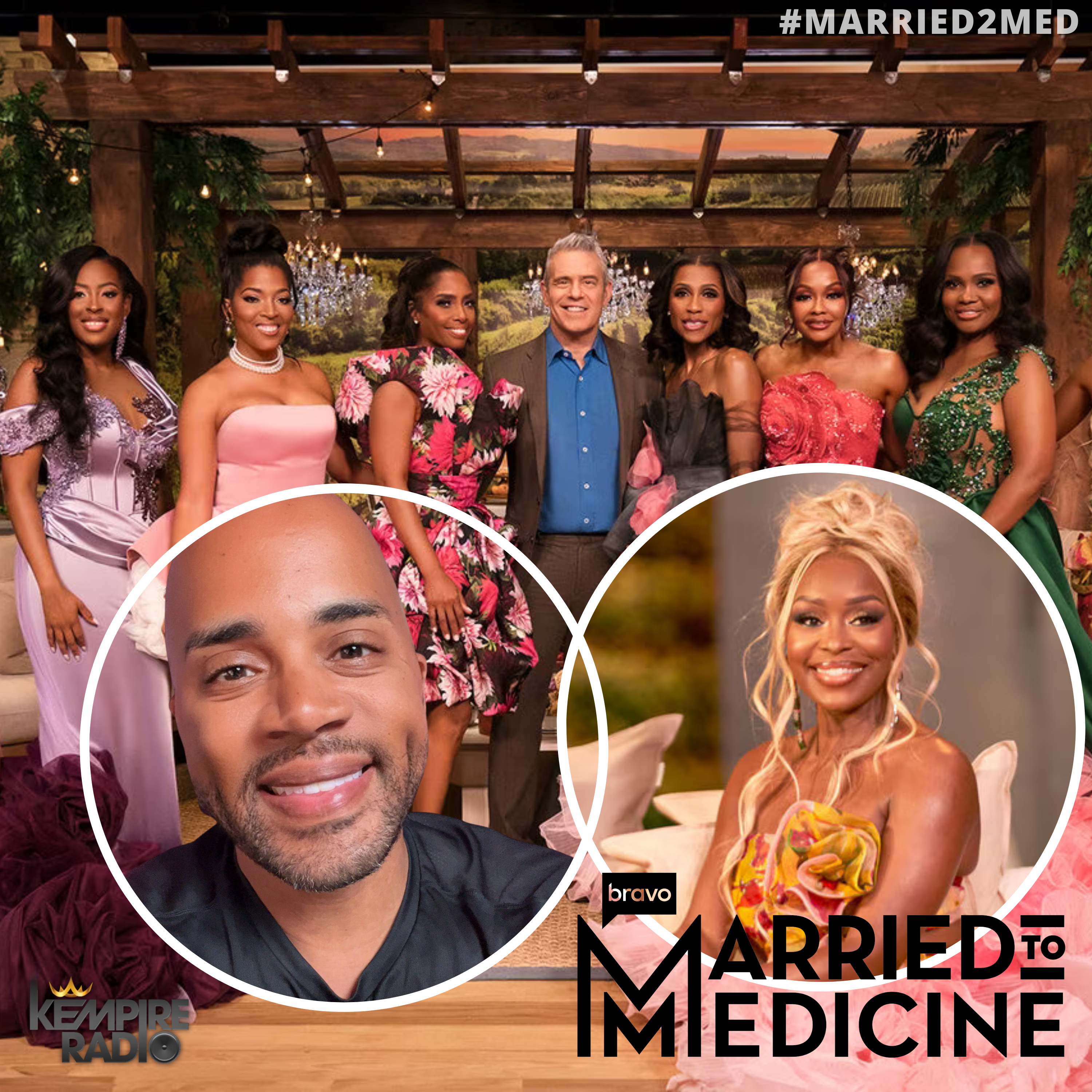 MARRIED TO MEDICINE | Quad Under Fire + Reunion Part 1 Recap