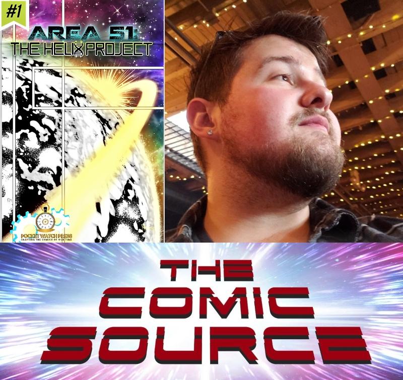 Area 51: The Helix Project