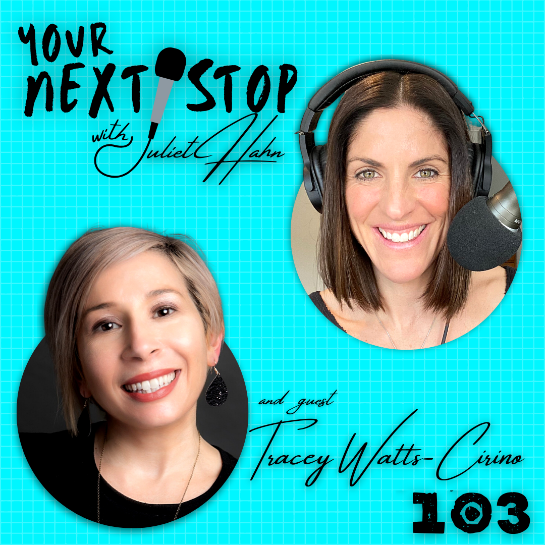 Tracey Watts Cirino: Entrepreneur