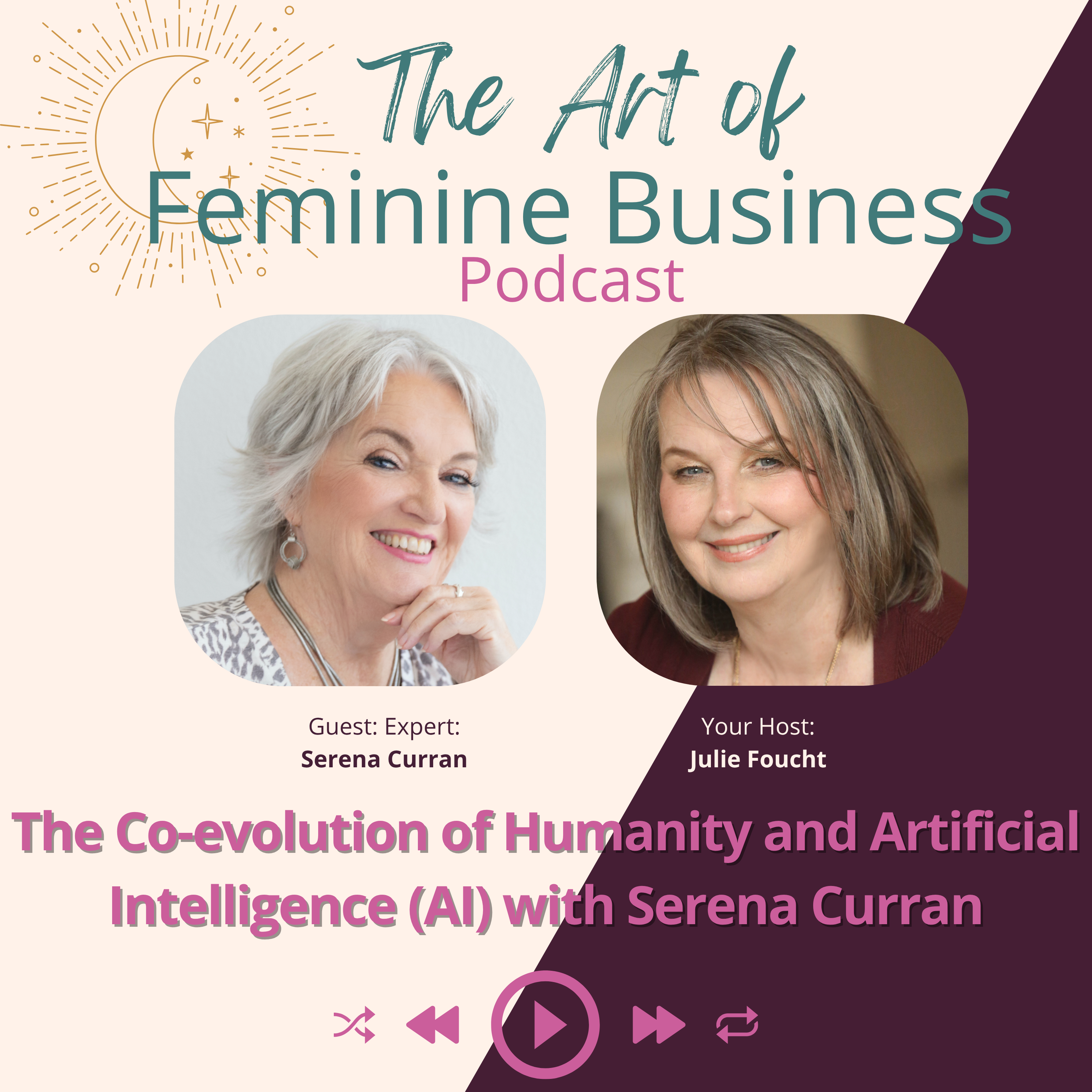 The Art of Feminine Business with Julie Foucht