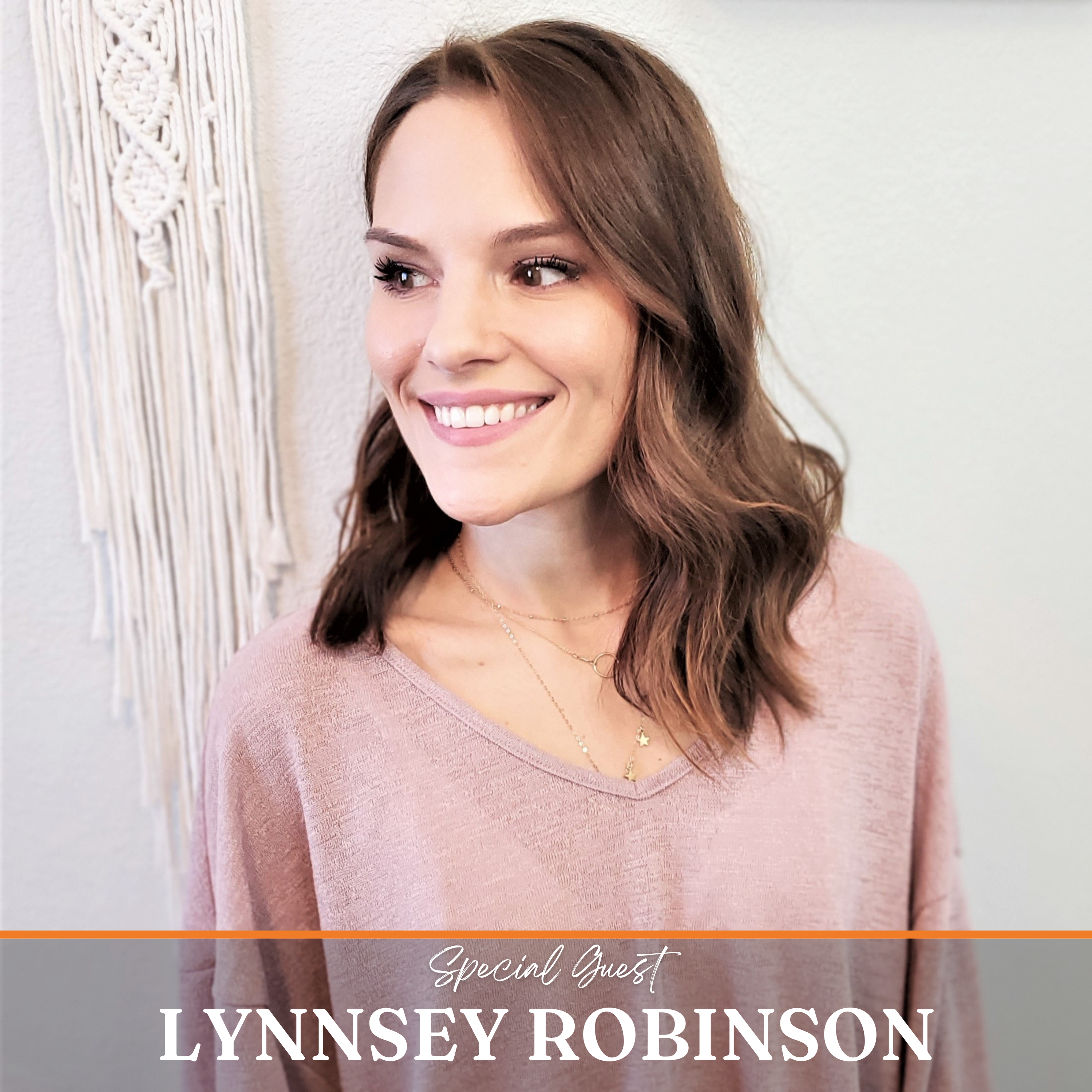 891 | Hypnosis Unlocks Your Subconscious Mind with Lynnsey Robinson