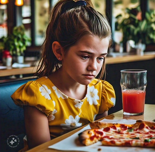 51. Living with Food Challenges
