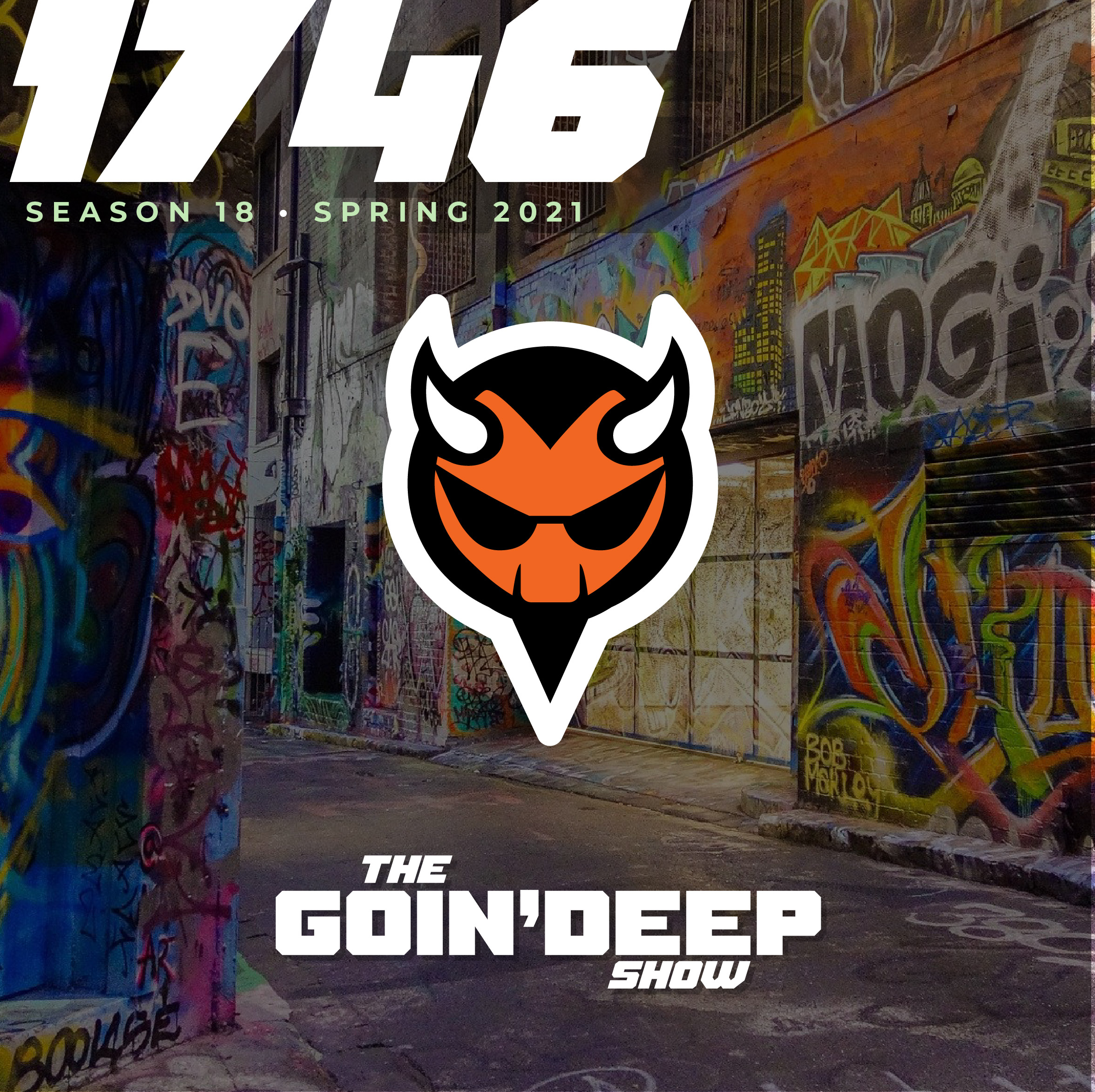 Goin’ Deep Show 1746: Sweaty dog butthole distraction