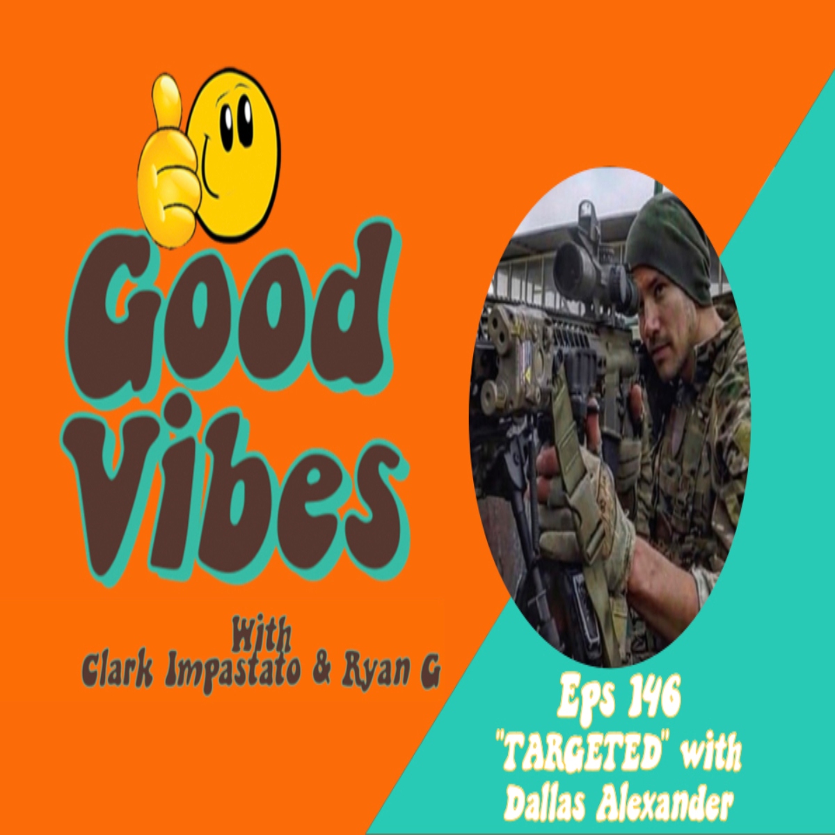 Good Vibes Podcast with Clark Impastato and Ryan G