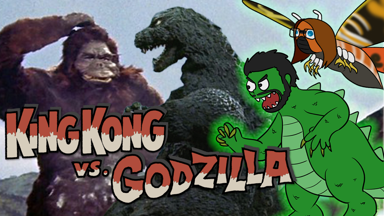 Castzilla VS The Pod Monster\'s podcast