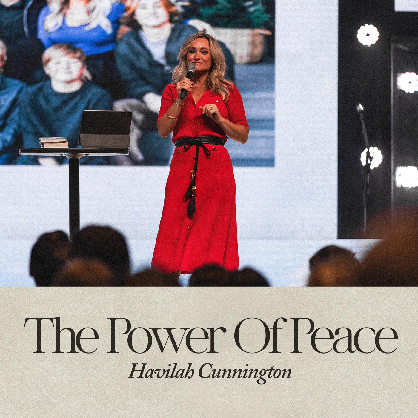 The Power Of Peace