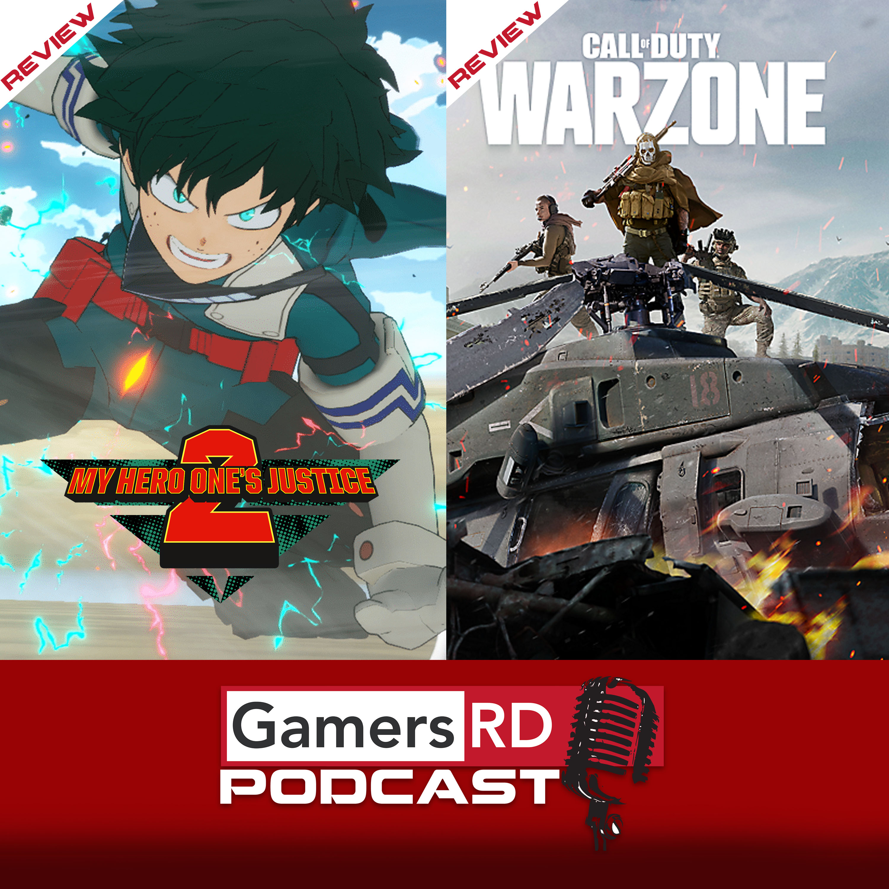 GamersRD Podcast