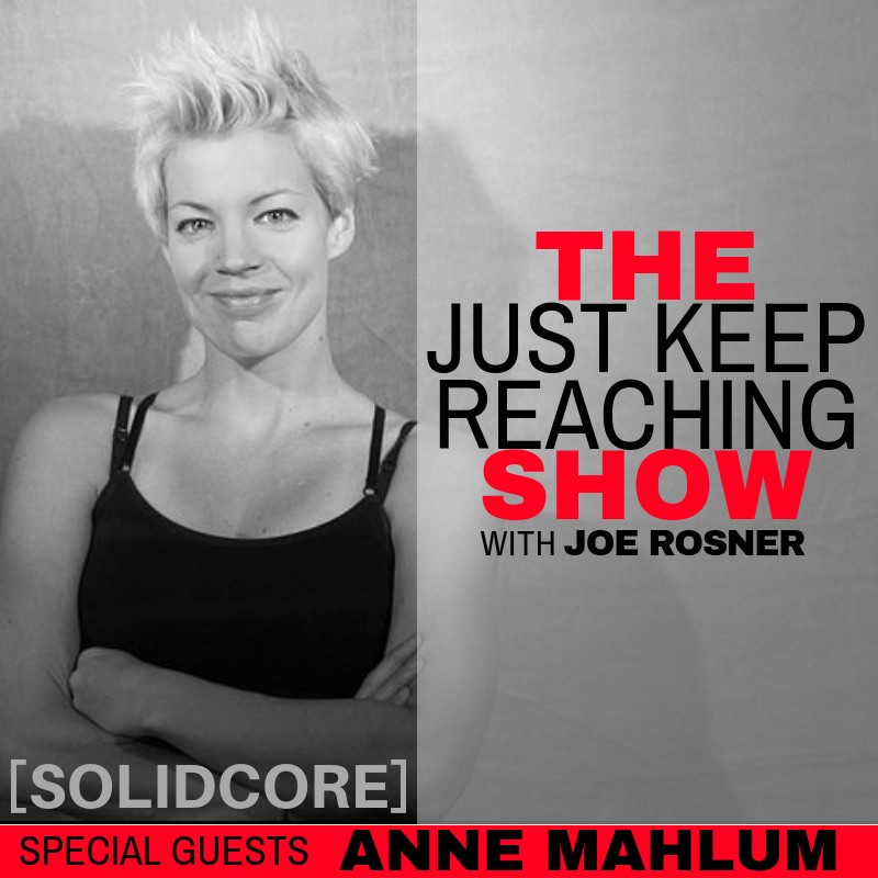 008: Serial Entrepreneur Anne Mahlum, Founder of Back on My Feet & Soildcore