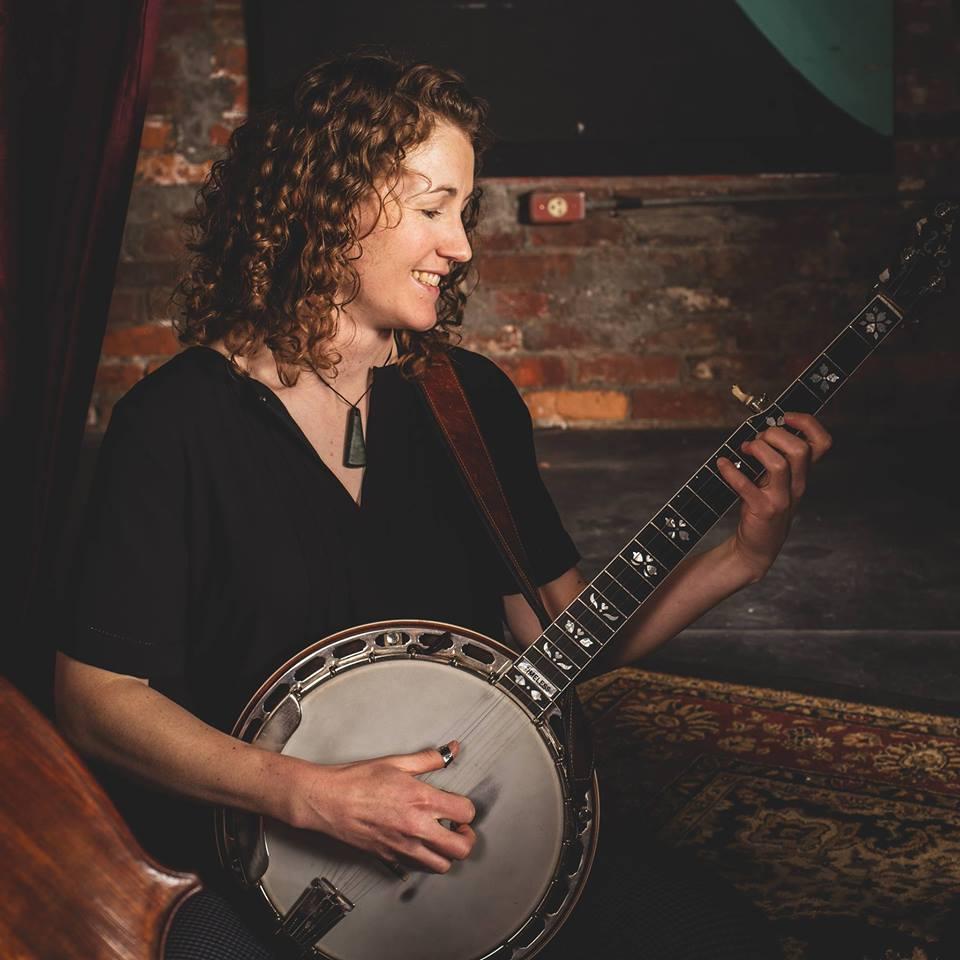 The Picky Fingers Banjo Podcast