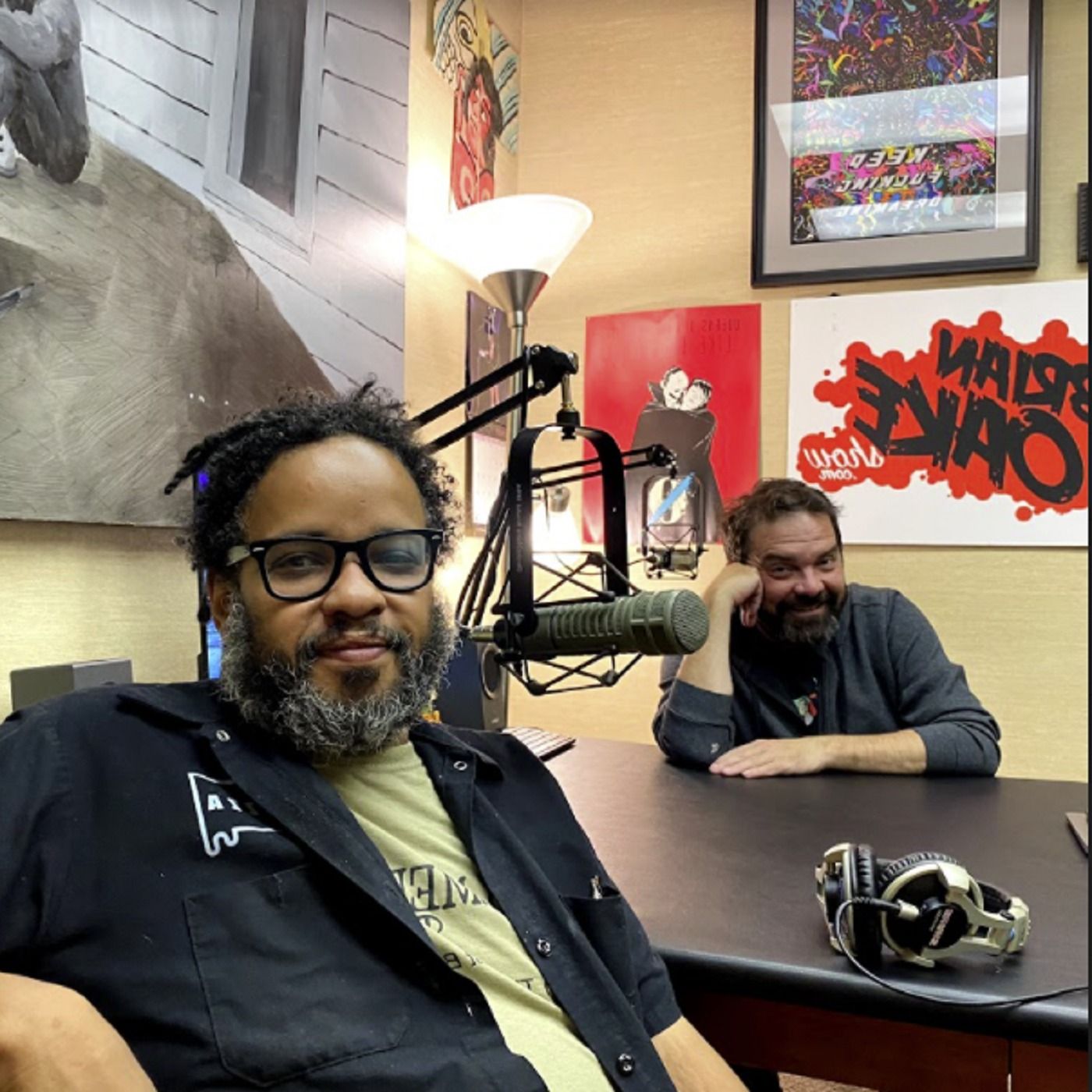 Brian Oake Show
